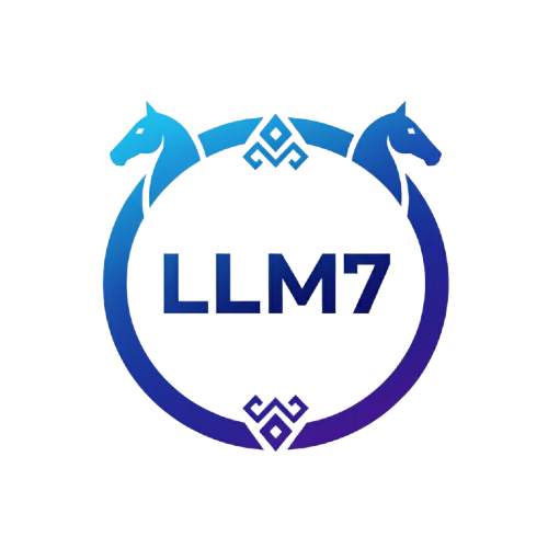 LLM7 Logo
